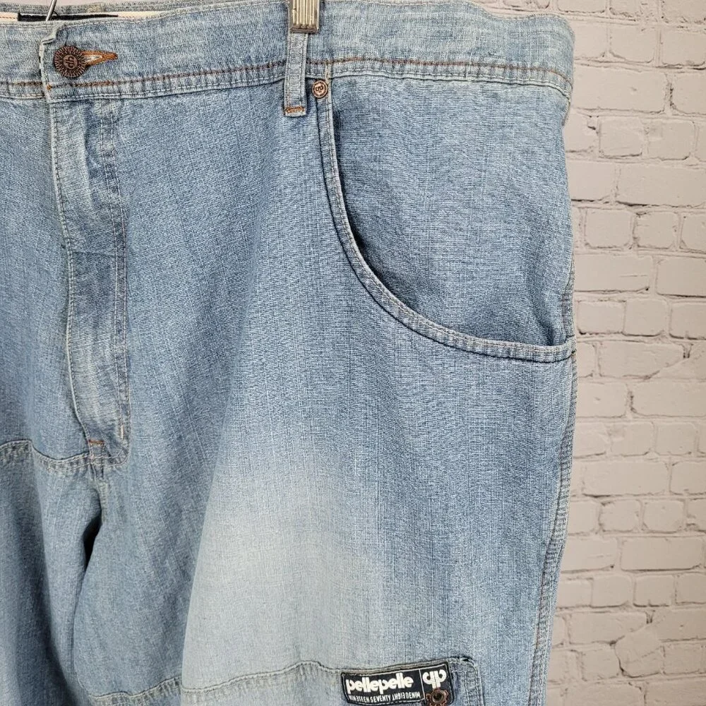 Pelle Pelle pelle blue